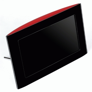 LG F7000N digital photo frame Black – image 2