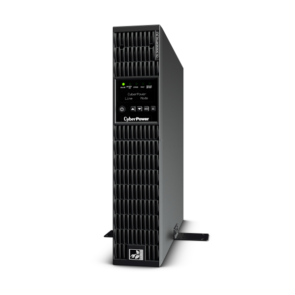 CyberPower OL3000ERTXL2U uninterruptible power supply (UPS) Double-conversion (Online) 3 kVA – image 2