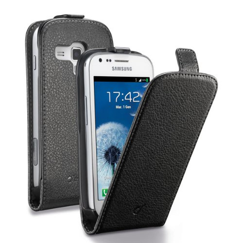 Cellularline FLAPESSGALTRENDBK mobile phone case – image 3