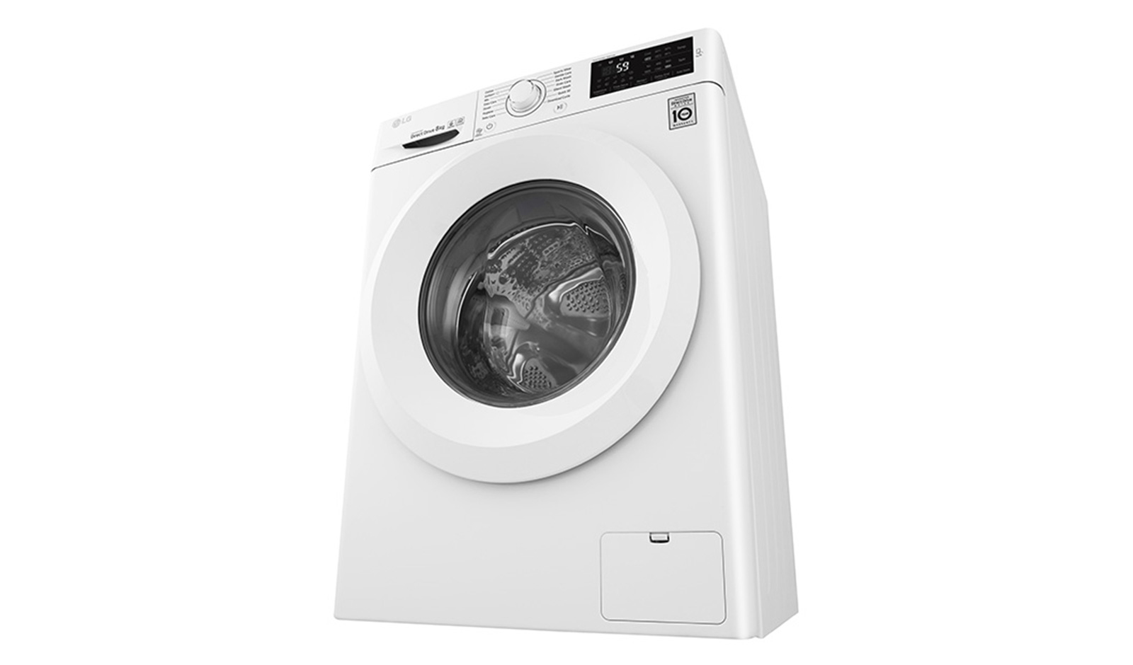 LG FH2U2VFN3 washing machine Front-load – image 5