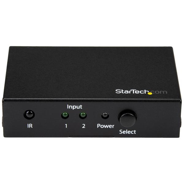 StarTech.com 2-Port HDMI Switch - 4K – image 3