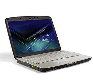 Acer Aspire 5710-102G16 Intel Core 2 Duo T5500 1.66 GHz