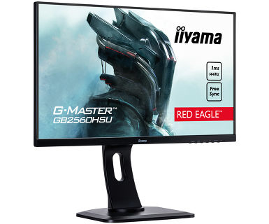 iiyama G-MASTER GB2560HSU-B1 computer monitor – image 2