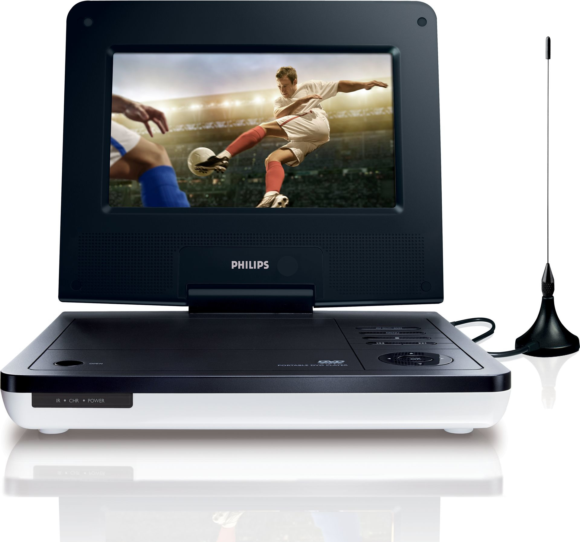 Philips Portable DVD Player PD7005/12 – image 3