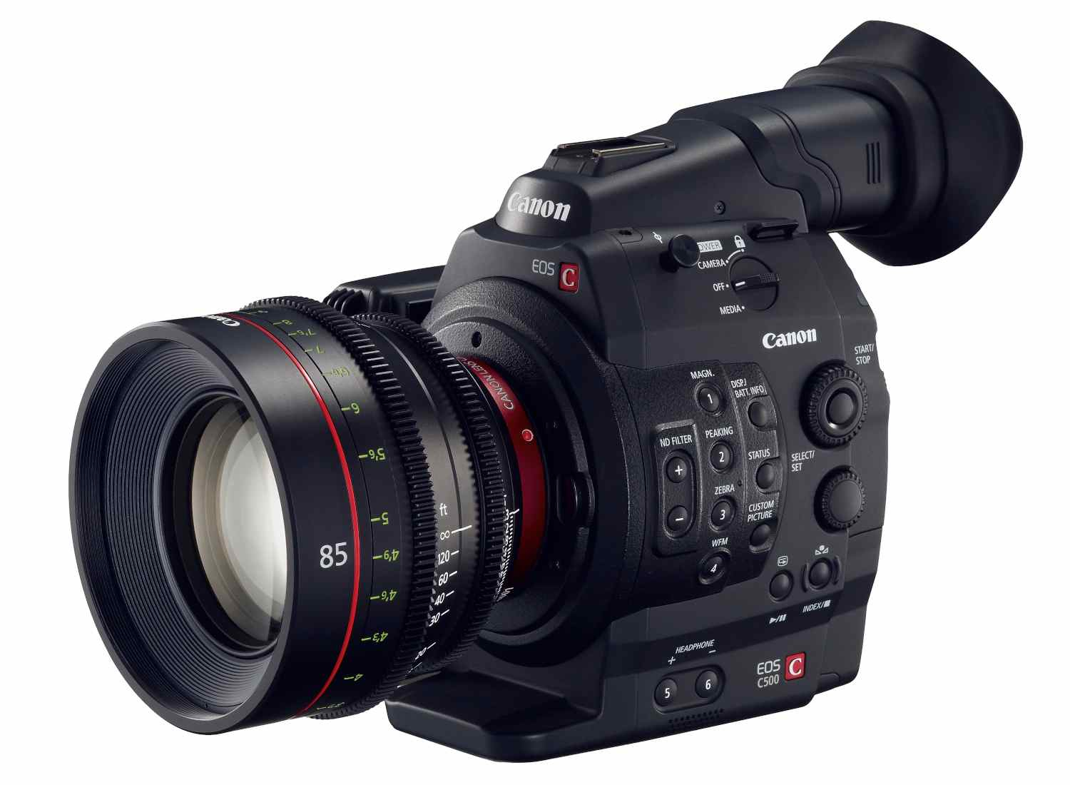 Canon C500 EF – image 1