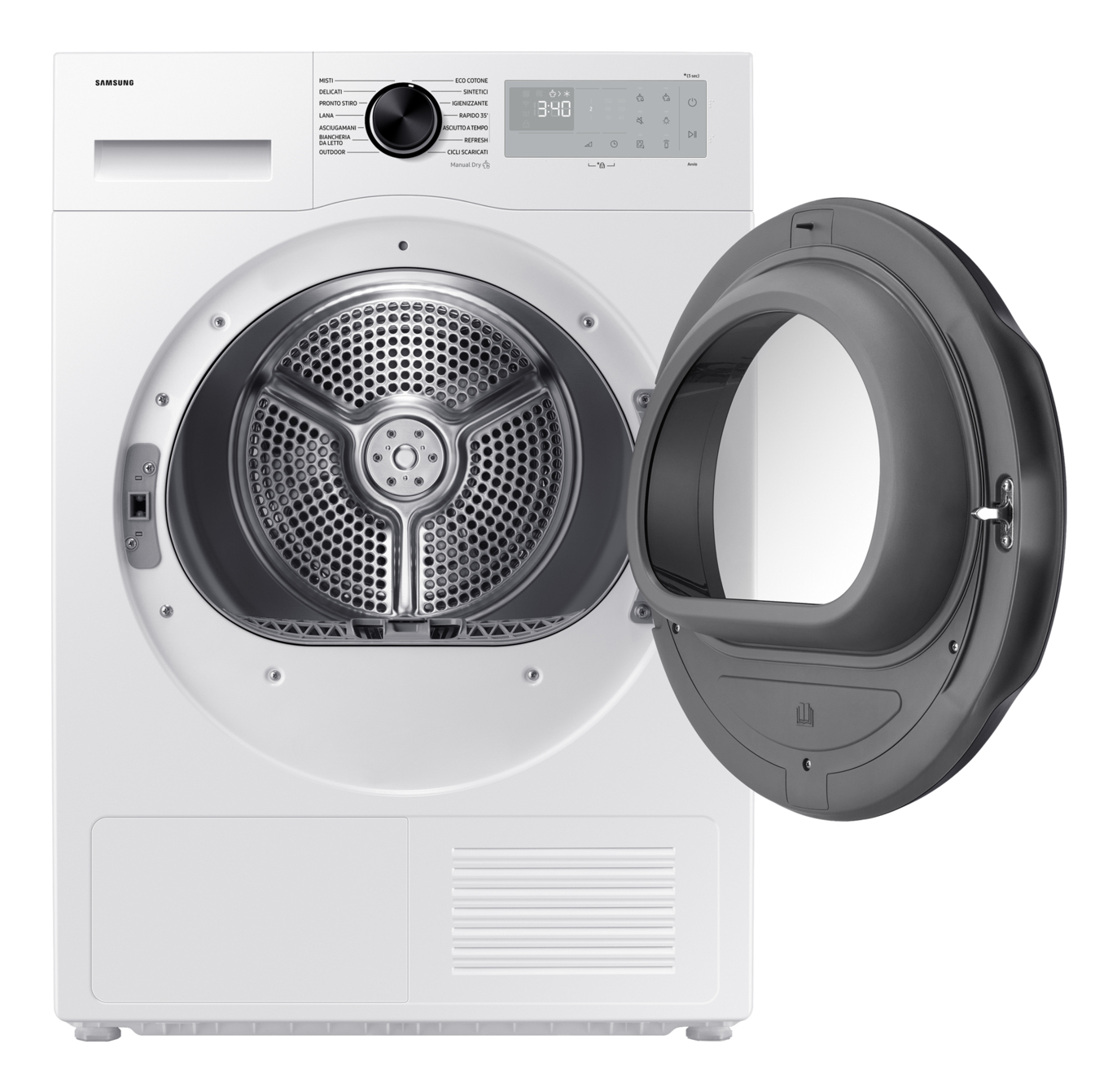 Samsung DV90DG52A0AH tumble dryer Freestanding Front-load – image 6