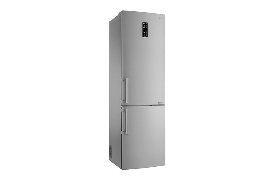 LG GBB59PZFZB fridge-freezer Freestanding – image 2