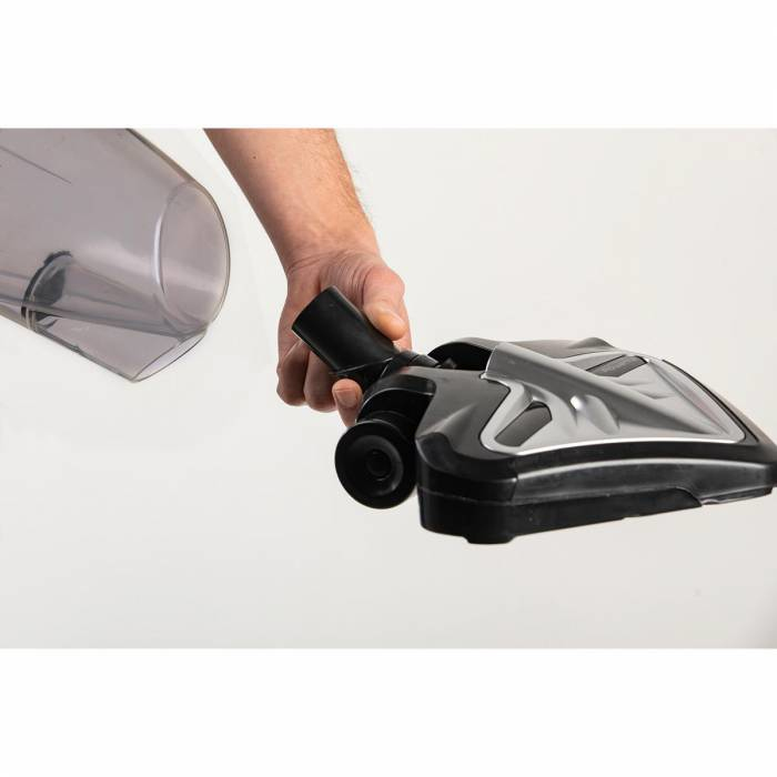 Rowenta RH5115 stick vacuum/electric broom 2-in-1 stick vacuum AC Dry Bagless Black – image 4