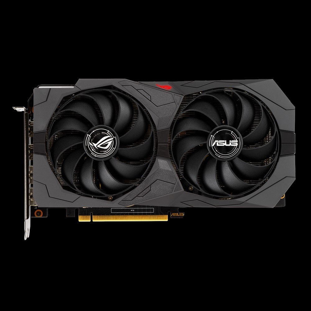 ASUS ROG -STRIX-GTX1650-A4GD6-GAMING graphics card NVIDIA GeForce GTX 1650 – image 3