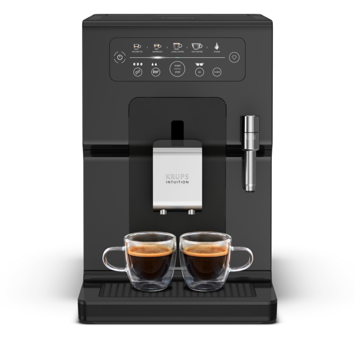 Krups Essential YY4371FD coffee maker Fully-auto Espresso machine – image 8