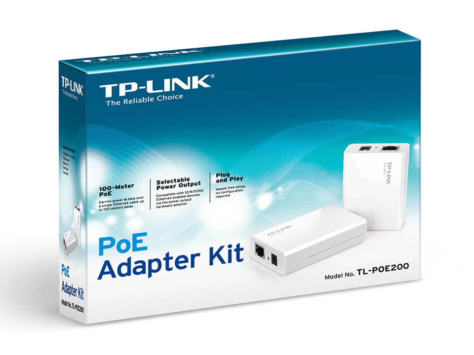 TP-Link Power over Ethernet Adapter Kit – image 5