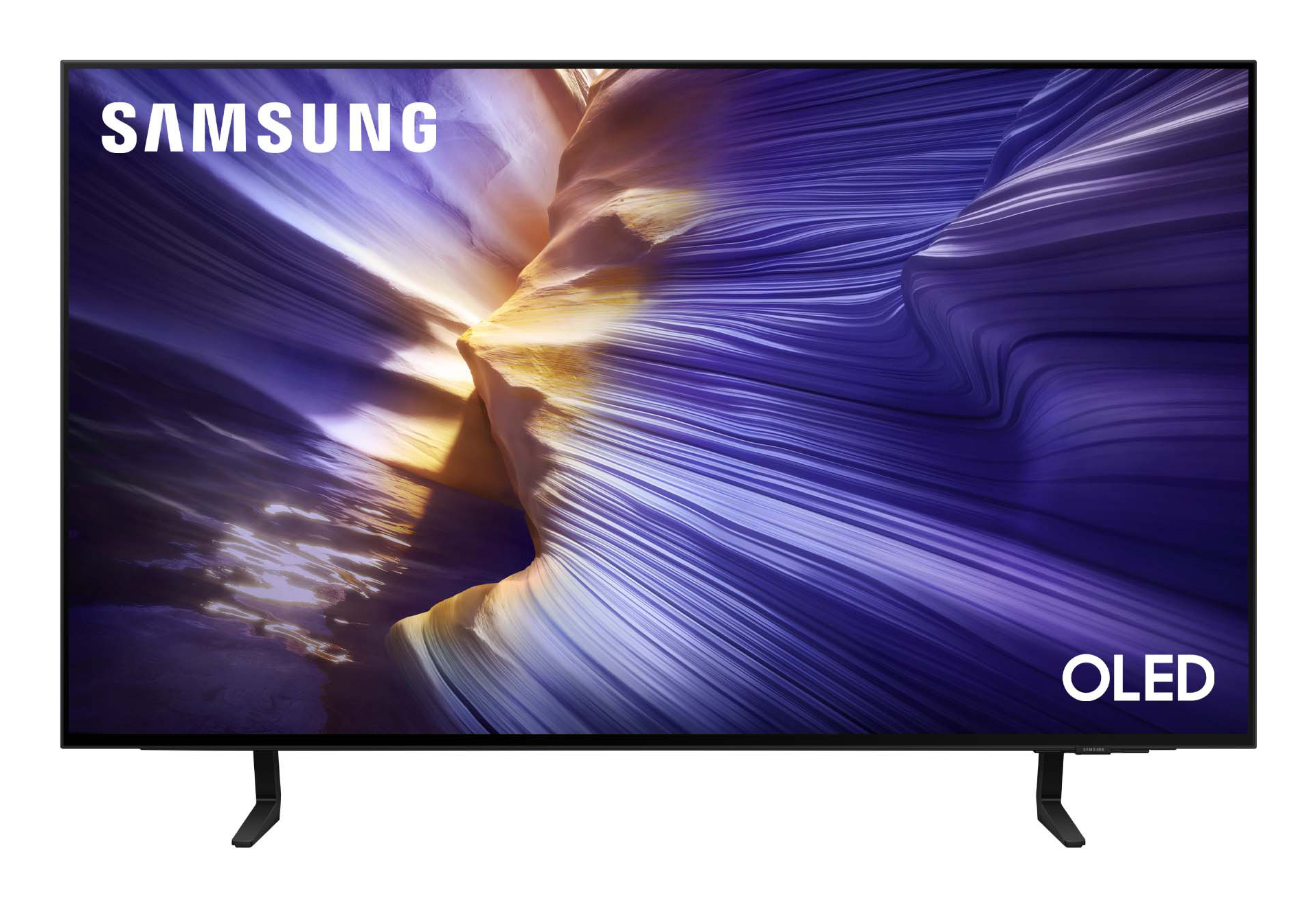 Samsung Smart TV OLED 4K 42 S90F QE42S90FAEXZT 144Hz HDR10 Dolby Atmos 2025 — photo 2