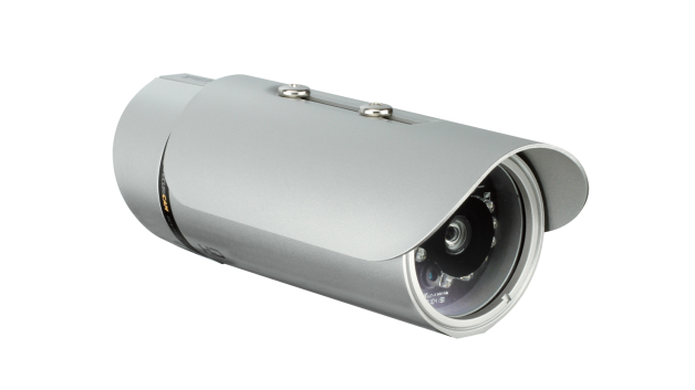 D-Link DCS-7110/EP security camera Bullet IP security camera Outdoor – image 3