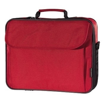Hama Notebook Bag "Sportsline Easy" 15.4, politex, red