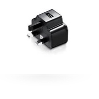 CoreParts MSPP2840B mobile device charger Universal Black USB Indoor