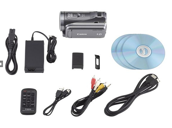 Canon HF M406 – image 2
