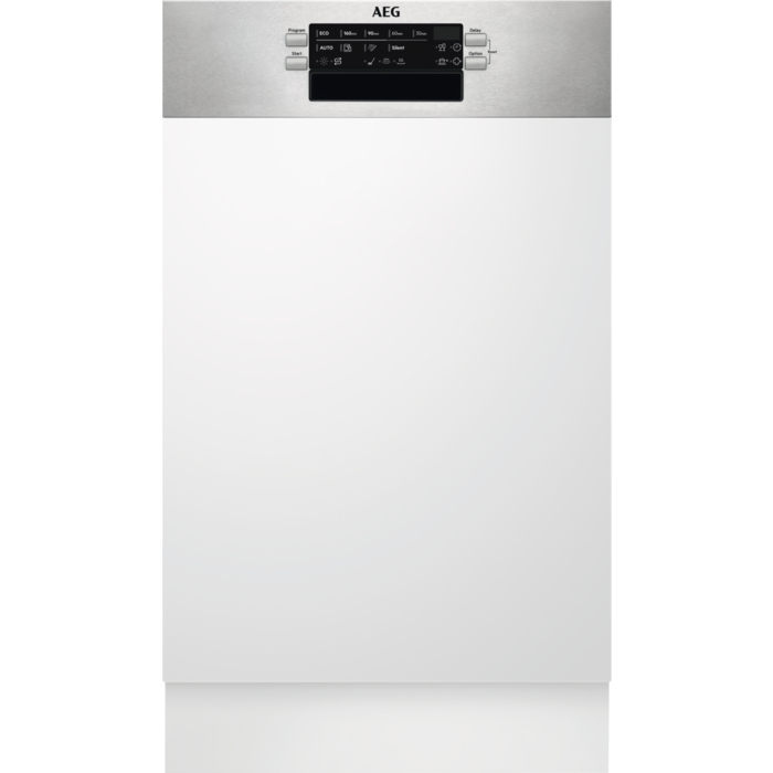 AEG FES6241AZM Semi built-in 9 place settings – image 1