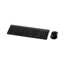 Hama Trento keyboard Mouse included RF Wireless Black