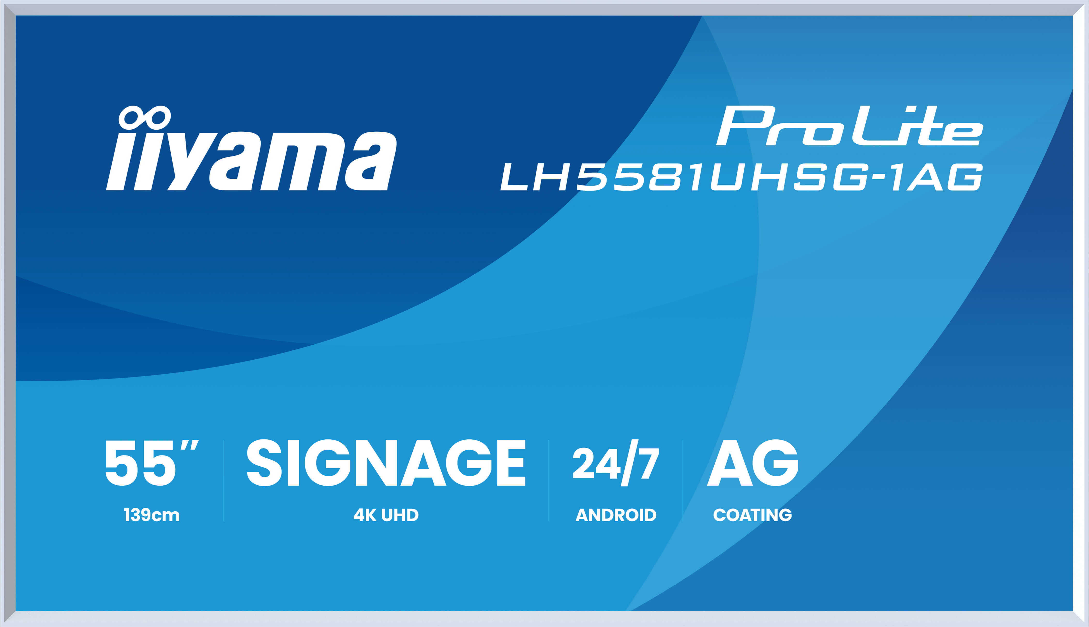 iiyama LH5581UHSG-1AG...