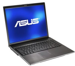ASUS Notebook 15.4" TFT/1.73GHz/80GB/1GB/8xDVD
