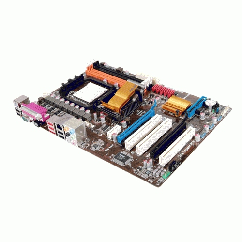 ASUS M4A77TD PRO – image 2