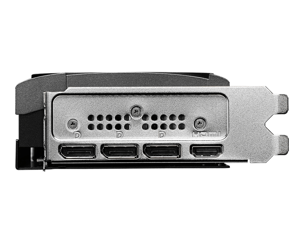 MSI GeForce RTX 5070 Ti 16G VENTUS 3X OC BLACK – image 5