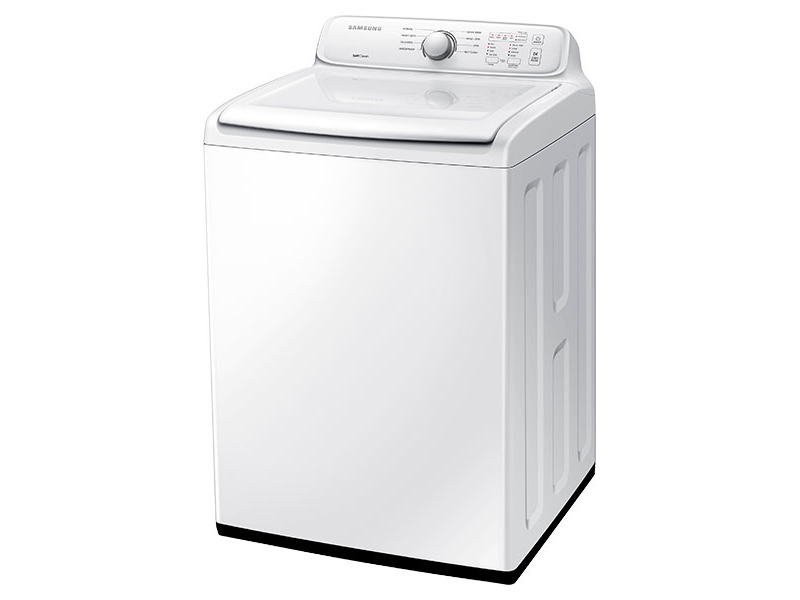 Samsung WA40J3000AW washing machine Top-load White – image 2