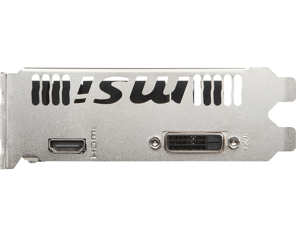 MSI GT 1030 2GH OC – image 4