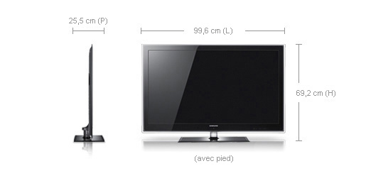 Samsung UE40B7020WW – image 2