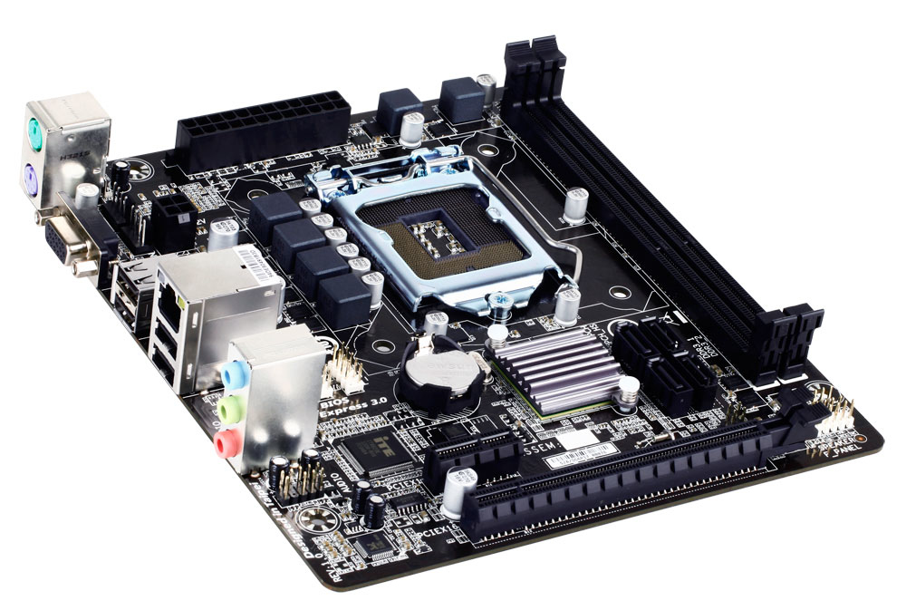 GIGABYTE GA-H61M-S (rev. 1.0) – image 3