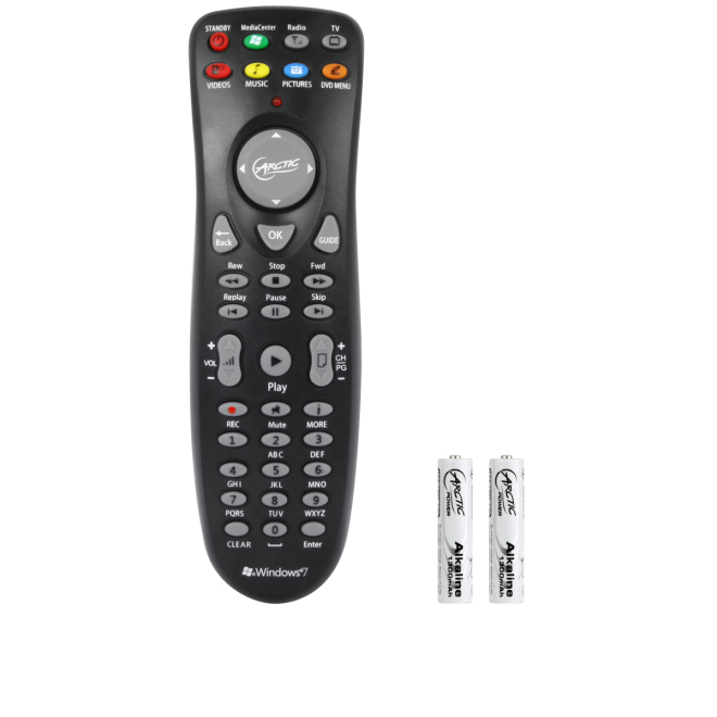 ARCTIC MCR1 - Windows Media Center Remote Control – image 7