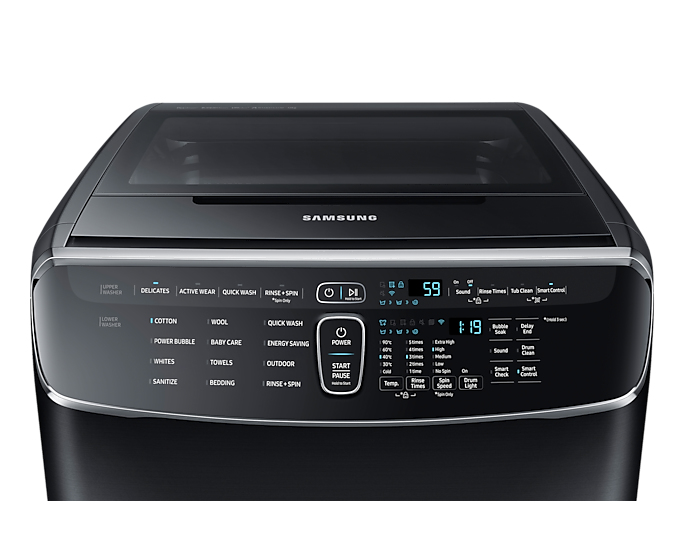 Samsung WV16M9945KV washing machine Front-load – image 8