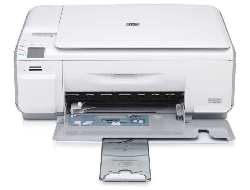 HP Photosmart C4480 Thermal inkjet A4 – image 8