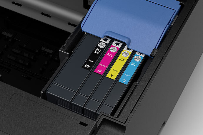 Epson WorkForce Pro WF-7820 Inkjet A3 – image 8