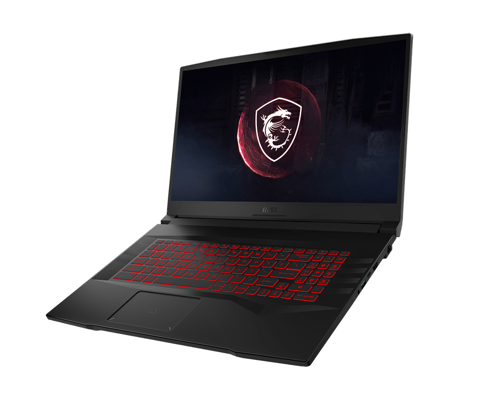 MSI Pulse GL76 11UDK-217 17,3" bærbar