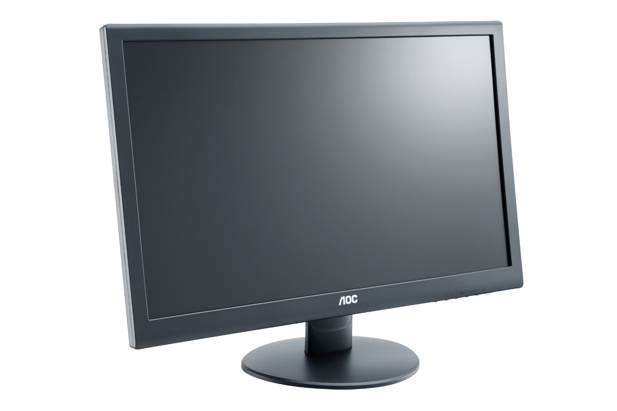 AOC E2752VQ computer monitor – image 7