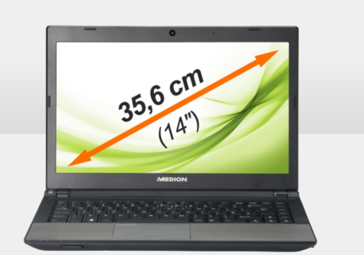 MEDION AKOYA S4209 – image 1