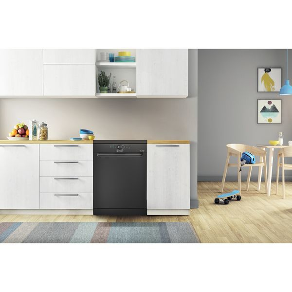 Indesit DFE 1B19 B UK – image 5