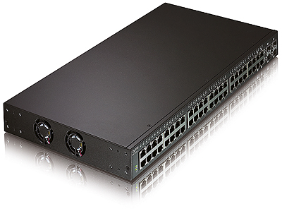 Zyxel GS-1548 Managed Black