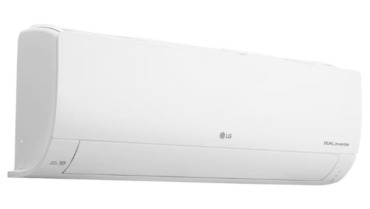LG VX121C3 air conditioner Split system White – image 6