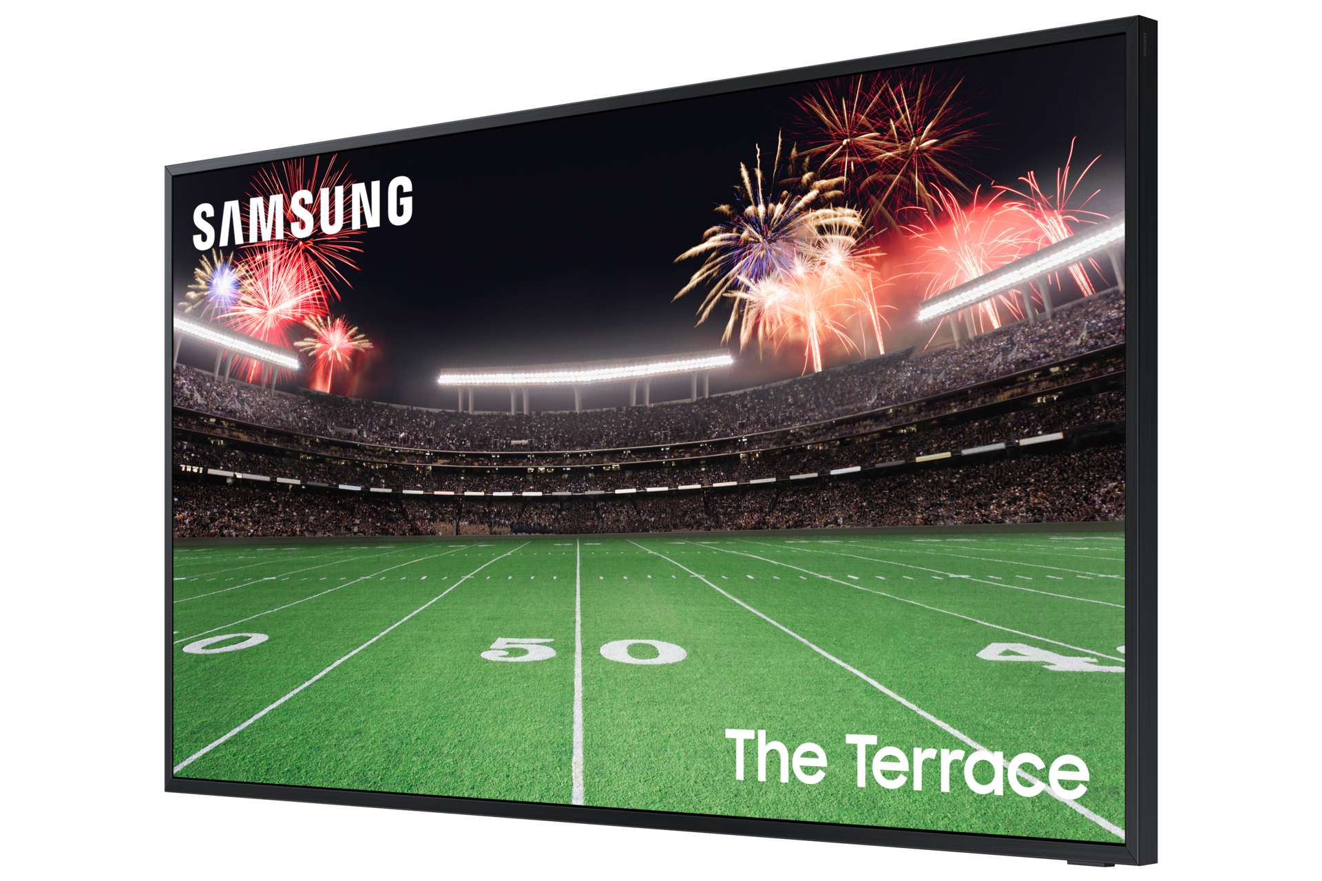Samsung The Terrace QE75LST7DAT 190,5 cm (75 ) 4K Ultra HD Smart TV Wifi Noir Neuf — photo 8