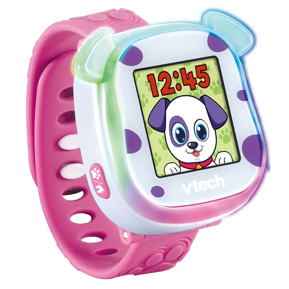 VTech My First KidiWatch pink – image 1