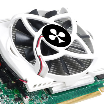 CLUB3D CGNX-G2424CI graphics card GeForce GT 240 – image 3