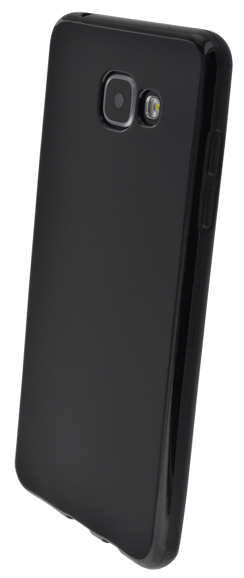 Mobiparts Classic TPU Case Samsung Galaxy A3 (2016) Black