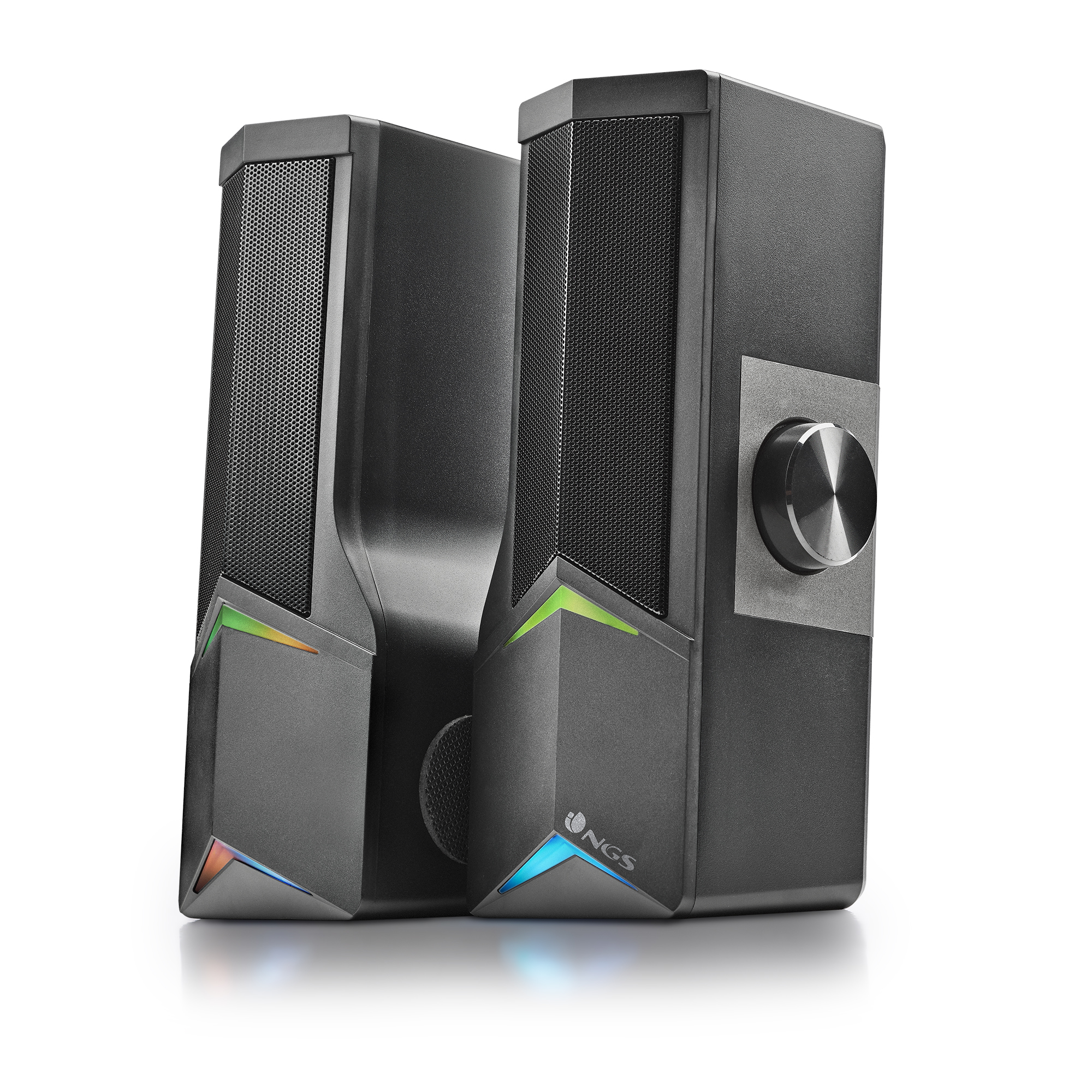 NGS GSX-B1200 Black Wired & Wireless – image 4
