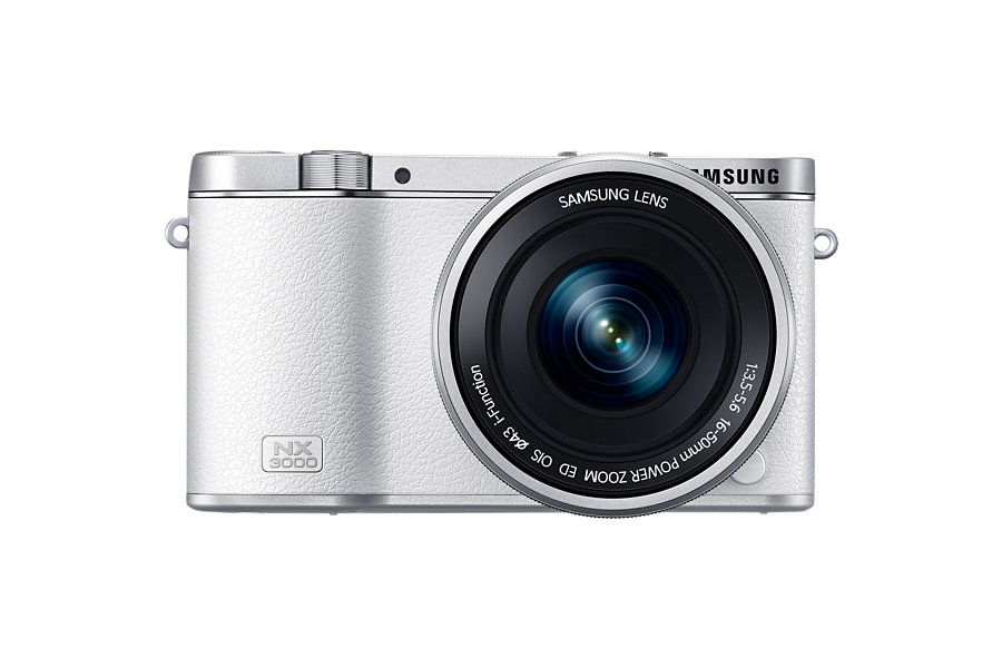 Samsung NX3000 Compact camera