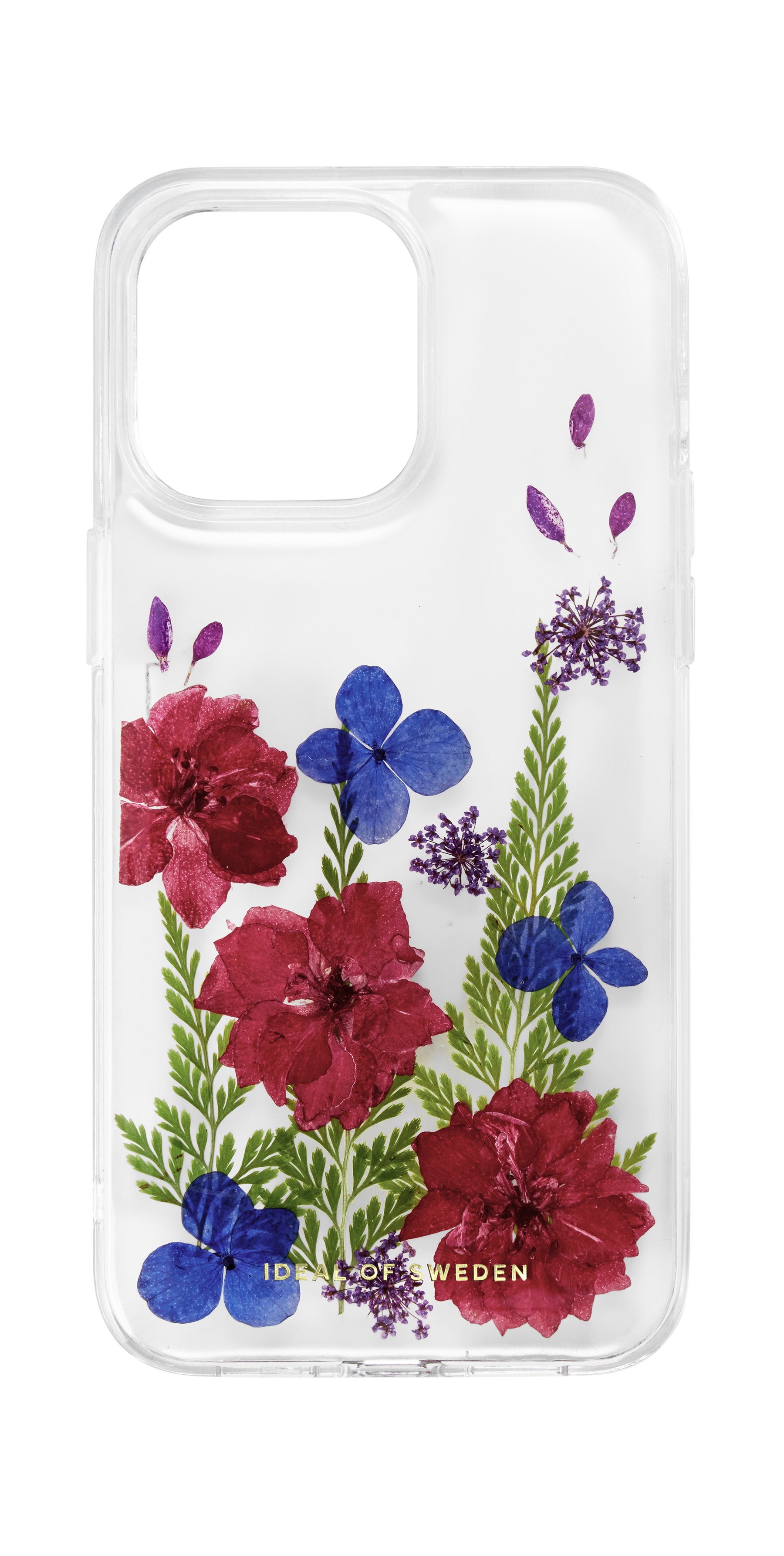 iDeal of Sweden Clear Case iPhone 15PM Autumn Bloom – image 4