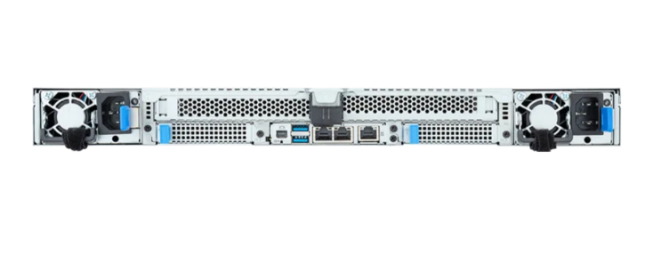 GIGABYTE R183-Z92-AAV1 LGA 6096 Rack (1U) Black, Steel – image 4
