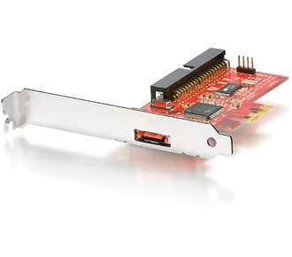 Equip eSATA II PCI Express Card + IDE