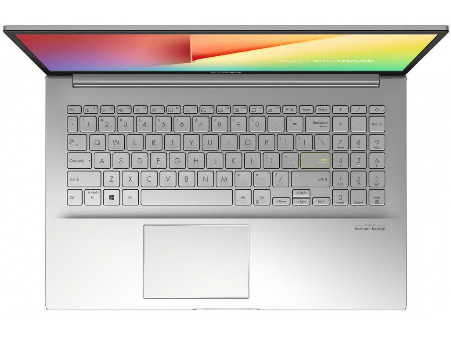 ASUS Vivobook 15 K513EA-BN991T Intel® Core™ i5 i5-1135G7 Laptop – image 5